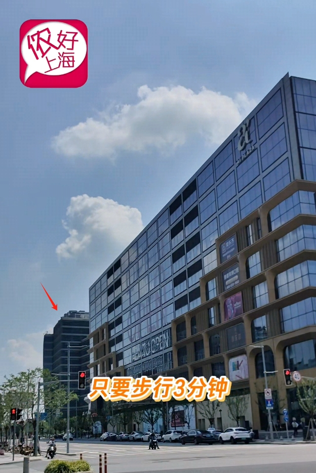 大厂干饭香不香？阿里上海总部食堂对外开放！好不好吃？怎么去吃？