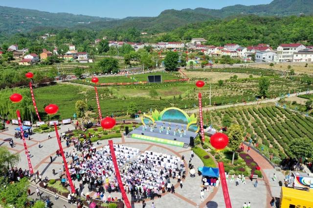 文化铸魂，旅游“上新”！保康书写山区文旅发展新答卷