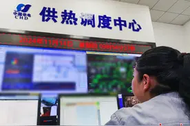 要降温了，武汉部分地区开始集中供暖图片