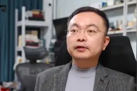 前京东副总裁、渐冻人蔡磊：呼吸开始衰竭，离死亡非常近，妻子：做好了最坏的打算图片
