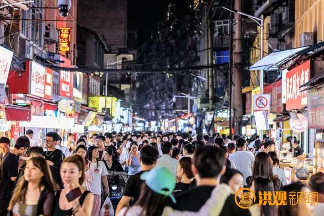 老街焕新升级！来南昌Citywalk