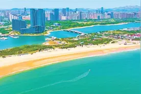 绿道蜿蜒，见证一城幸福时光——习近平总书记在日照市阳光海岸绿道考察回访记图片