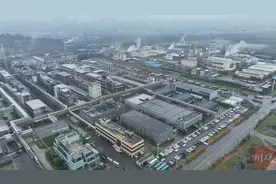 万千气象看四川丨企业投资50亿元、又追投118亿元 广安经开区的吸引力在哪？图片