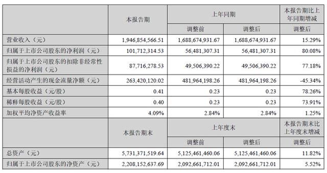 深天马、维信诺、创维数字、汇顶科技、全志科技等19家面板与显示芯片企业2025上半年财报一览