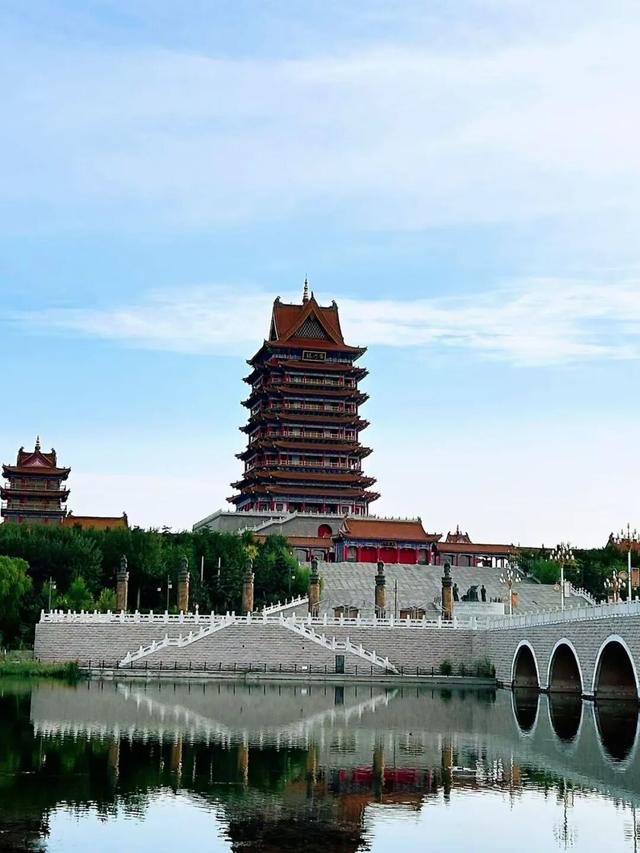 跨越山河，晒一晒我的“国庆黄金周”​