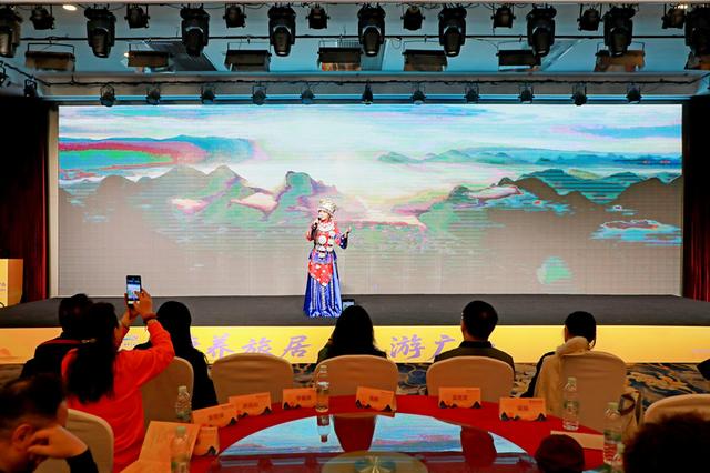 2025桂黑旅游企业产品对接会成功举办 共推冬季广西特色旅游新体验