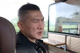 “馆长”探大陆遭绿营围攻 喊话绿媒名嘴一起来图片