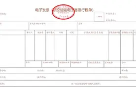 中国航信助力民航客运电子行程单全面普及图片