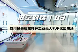 低空对话03｜华科尔执行董事李奔：应用场景需求增加，工业无人机迎来千亿级市场图片