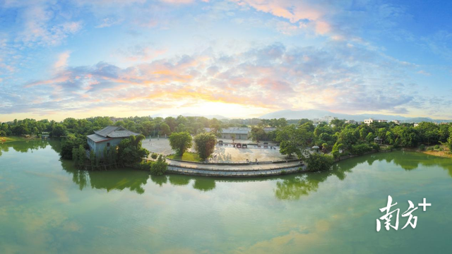 从古村落到黄金海岸，茂名滨海新区释放文旅新活力