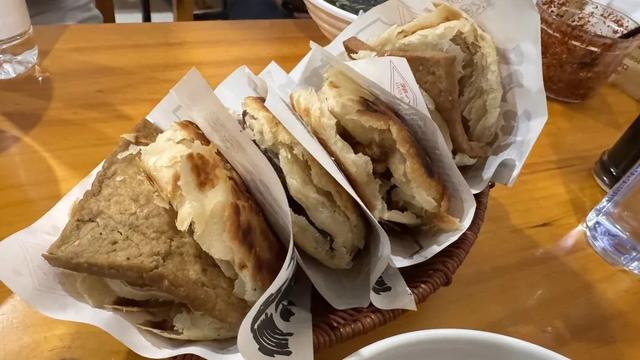 跟随地道风物去大名 感受碳水轰炸的欢乐