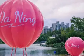 露营+露天电影，在这里“微度假”不要太嗲！图片