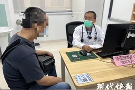 欣慰！无锡首例“人工心脏”植入患者开启新生活图片