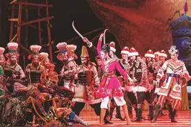 芳华依旧 艺韵长流谱新章图片