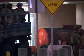 特朗普向洛杉矶部署的美国国民警卫队是什么来头？图片