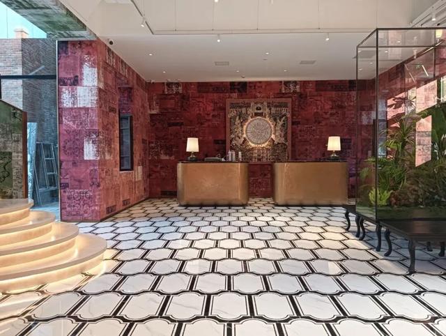 从推门见雪到推门见烟火，百年绸缎庄变身设计师酒店——来中华巴洛克历史文化街区，看历史街区与国际视野的“双向奔赴”