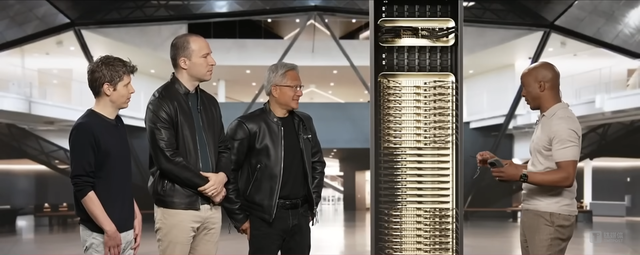 豪掷7100亿！英伟达联手OpenAI打造超级AI数据中心，美国或将诞生万亿算力帝国