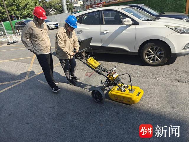 江苏送变电公司： 多管齐下破解地下复杂环境施工难题