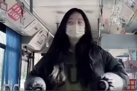 02年女生县城开公交月薪2000很快乐，清华教授称县漂不是躺平图片