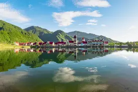 7月1日起免预约免门票！西岭雪山发布20℃清凉攻略图片