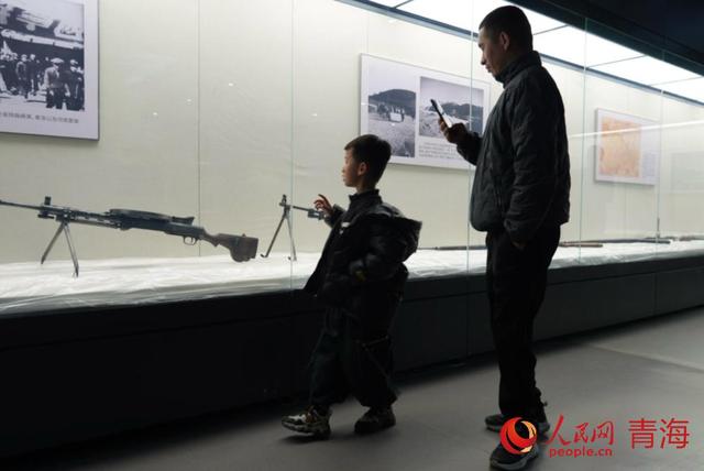 昆仑山下跨越时空的红色回响