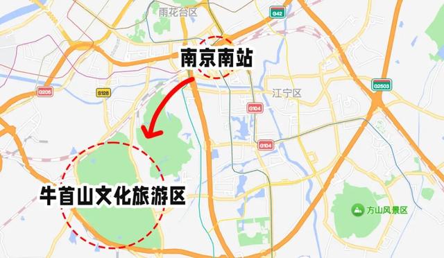 香港，牛首山欢迎您！