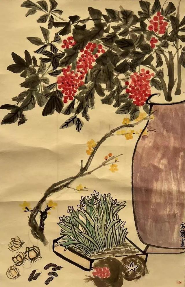 内附获奖名单、作品｜中信银行杭州分行慈善画展启幕，欢迎大家打卡、义拍