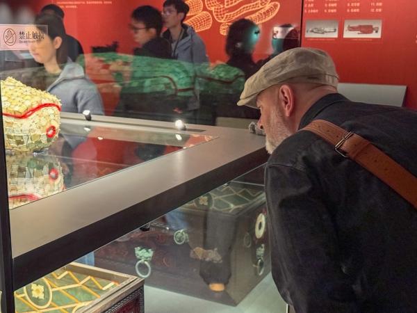 【2025打卡中国】淮安收官：“探汉王陵”感汉风磅礴 “赏黄梅戏”品人文鲜活