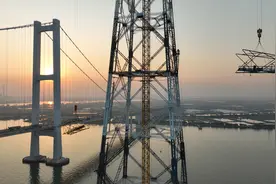 狮子洋再起高塔图片