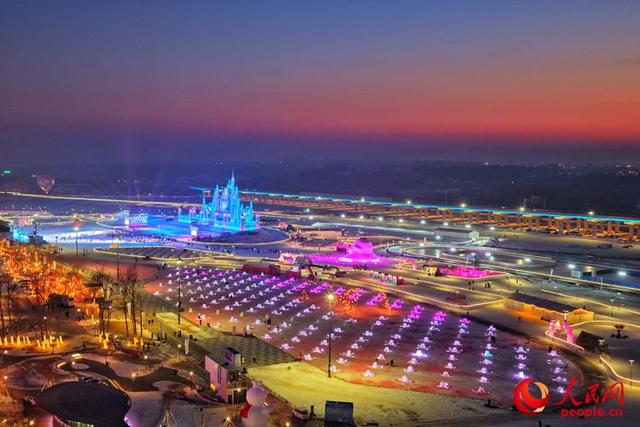 【两会观察】这个雪季，吉林冰雪“组合拳”打得漂亮！