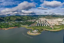 宁夏六盘山房车营地“山海情”新传：成都大爷“乐不思蜀”图片
