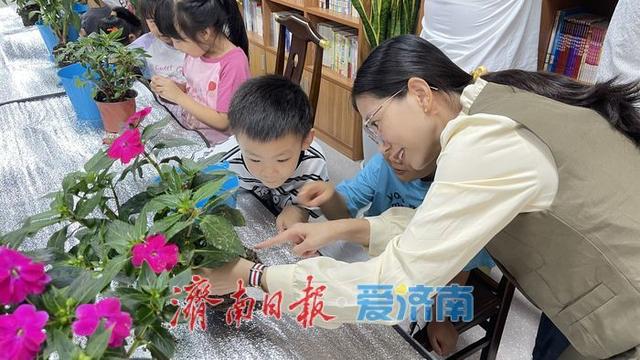 一年四季 泉在济南丨济南11家泉民园艺生态美学空间全景探秘