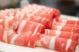 “三只羊”退一赔三背后：牛肉卷卖出超4万单，发货公司7月已被罚图片