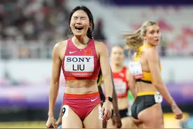 （体育）田径——世界接力赛：中国队获得东京世锦赛混合4X400米接力参赛资格图片