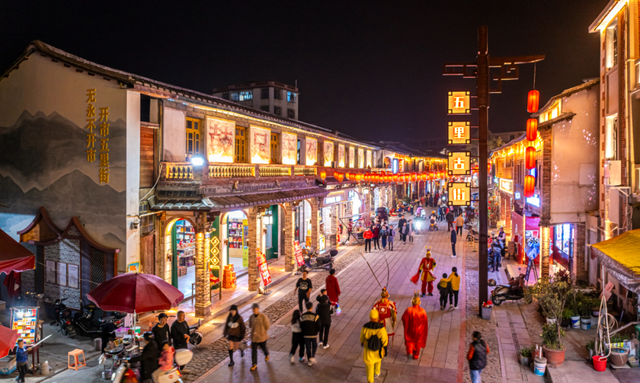 永春安排！功夫永春，带你邂逅文武双全的桃源生活