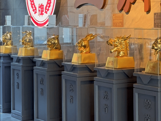 这家博物馆是真“上头”了！