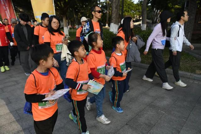 近9000人徒步打卡，解锁清城“诗和远方”！