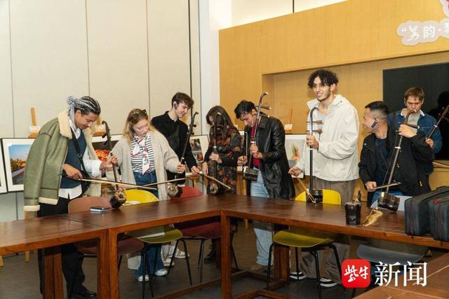 全球“Z世代”青年代表齐聚无锡   感受“了不起的新吴”