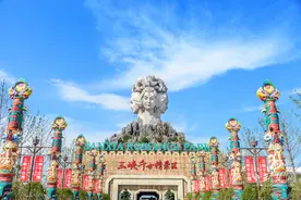 《三峡千古情》开放探营 打造湖北文旅新高地图片