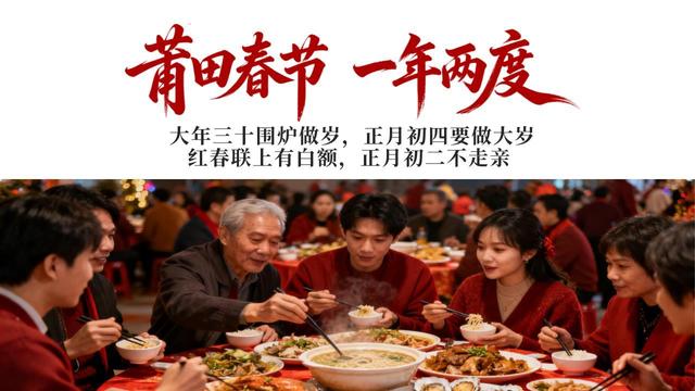 “全到莆田过大年”文旅推介会武汉启幕，双城携手共启新春联游盛宴