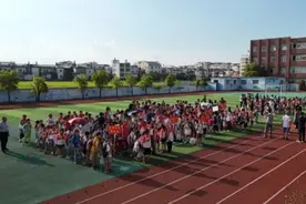 江西南昌广福镇：撤点并校优教育 均衡发展惠民生图片