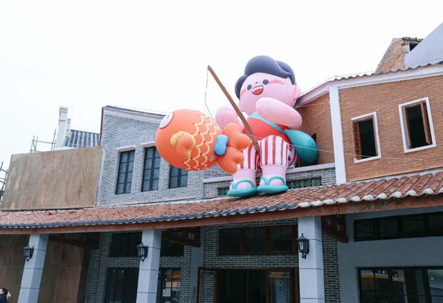 今天，正式开街！东莞记忆二期这些地方打卡超赞→