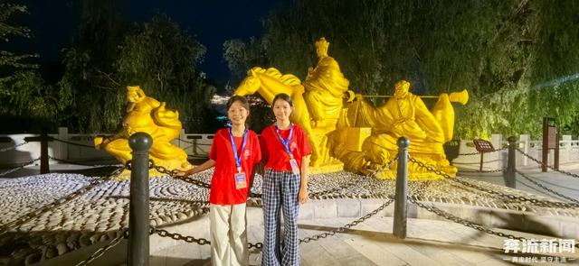 福建甘肃两地小记者举办文化交流联谊活动  山海少年共赴兰州之约