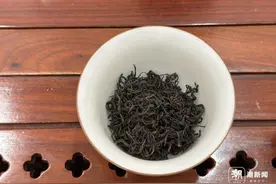西湖景区有龙井红茶？确实有，和九曲红梅不是一回事图片
