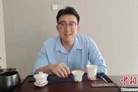 “00后”台青初入大陆职场 从“金融小白”到业务能手图片