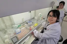 这位矢志攻克癌细胞的台湾医学女侠在大陆的故事，未完待续……图片