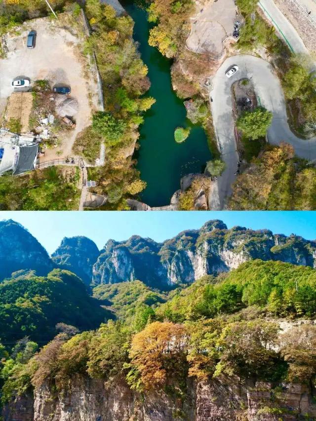 秋浸中原！河南把秋日浪漫揉进山水古城里
