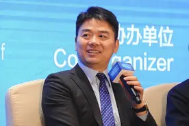 狂飙15775%！刘强东，冲刺第6个IPO图片