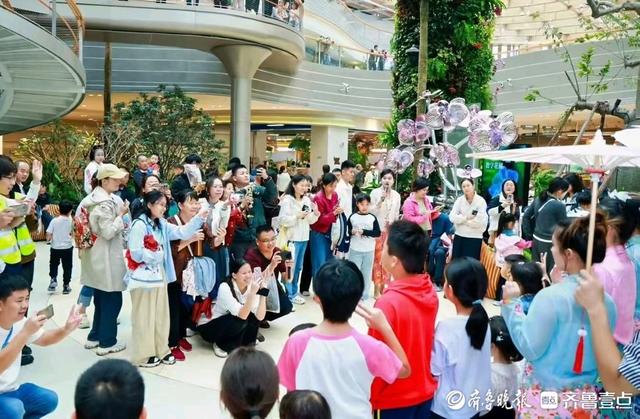 活力起步｜首店吸客、潮流圈粉，黄河新城国庆文旅消费热力拉满