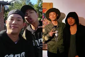 小鬼过世4年了…欧汉声PO他生前1照片！对话惹鼻酸　Junior也到了图片